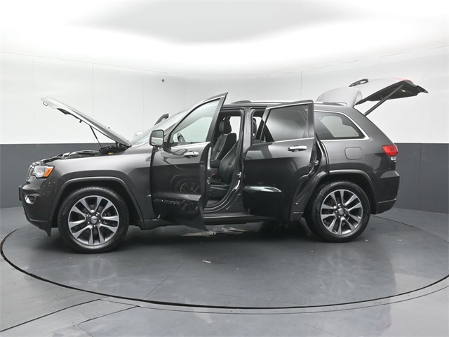 2018 JEEP GRAND CHEROKEE - Image 57