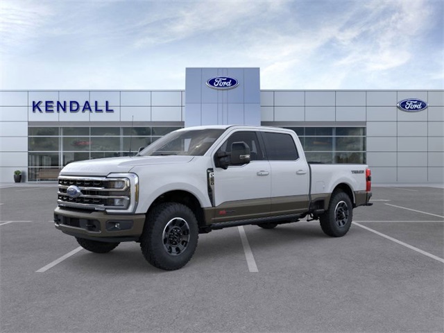 2026 Ford F-250 Super Duty King Ranch's photo
