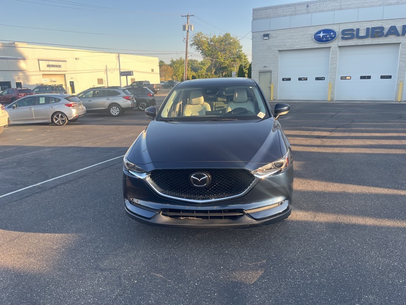 2018 Mazda CX-5 Grand Touring photo 6