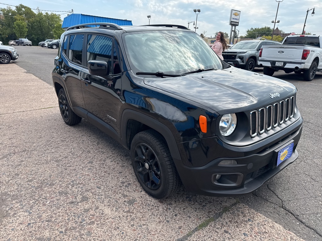 2018 Jeep Renegade Latitude North Edition photo 4