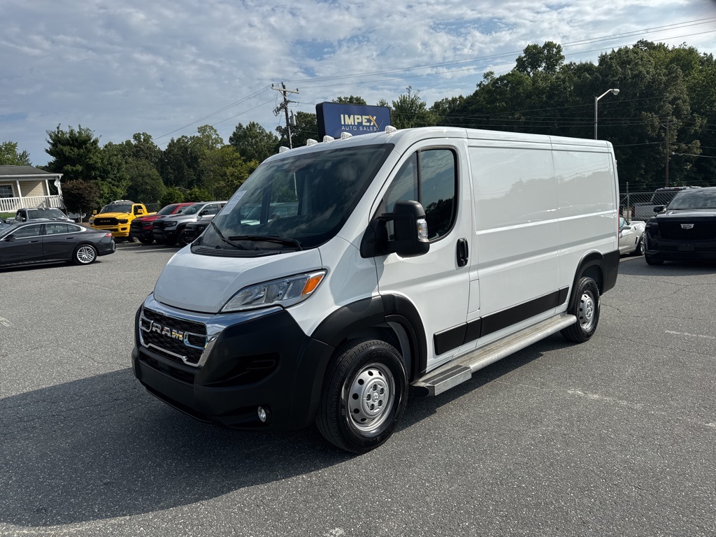 2023 RAM ProMaster Cargo Van