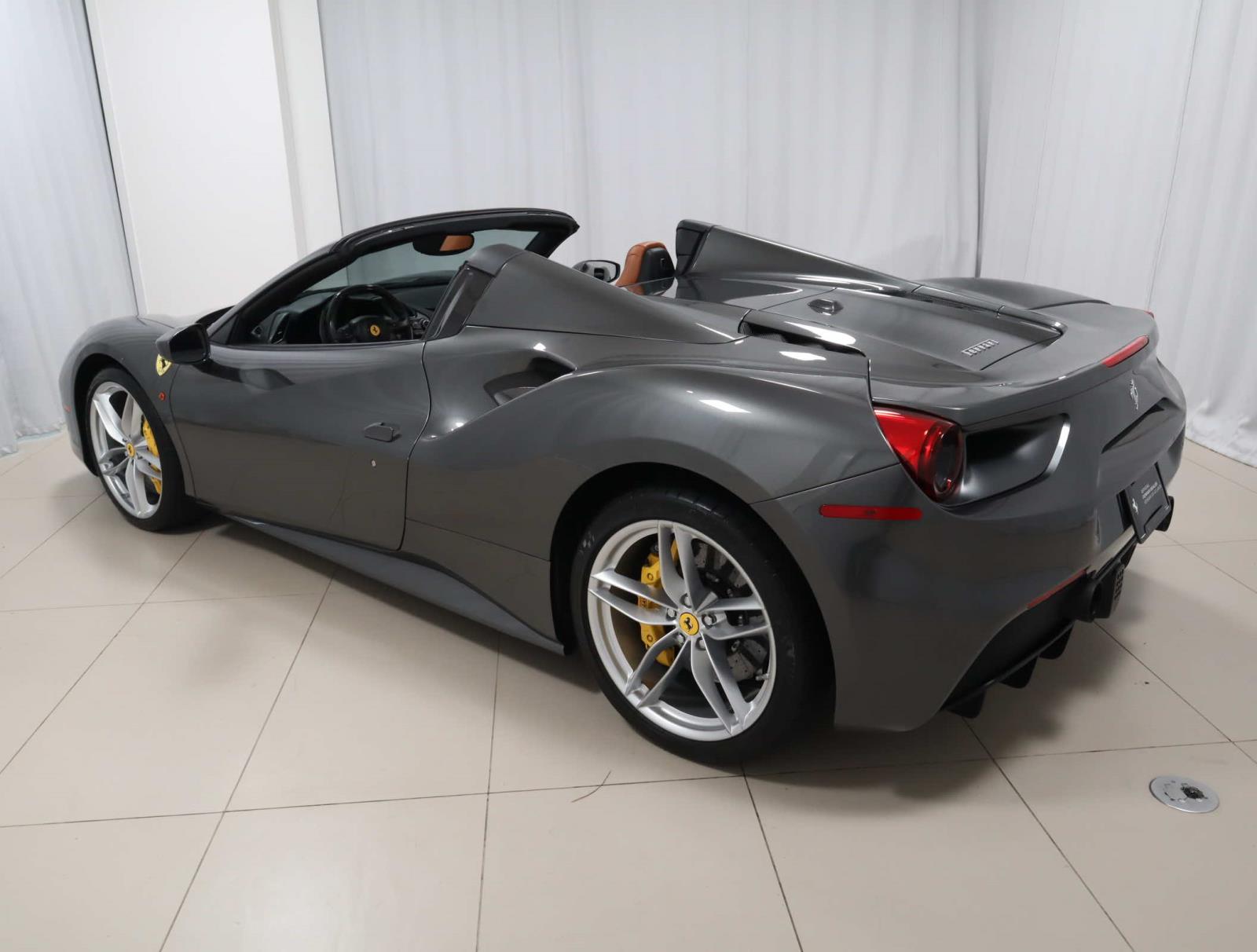 2016 Ferrari 488 Spider photo 15