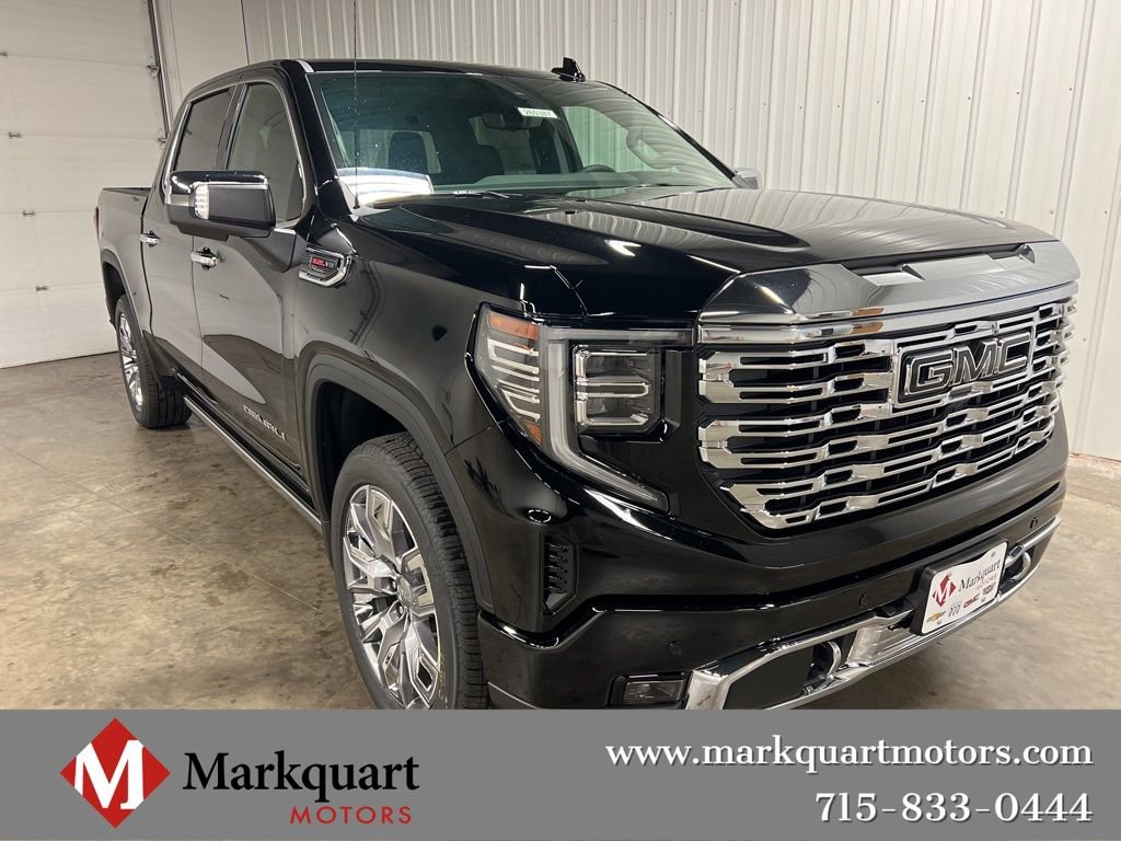 2026 GMC Sierra 1500 Denali's photo