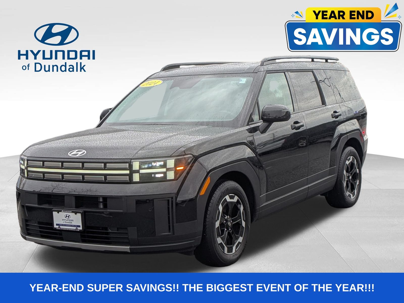 2024 Hyundai Santa Fe SEL's photo