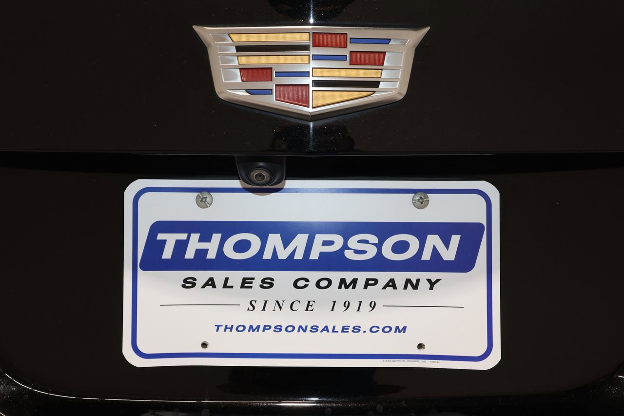 2020 Cadillac XT4 Sport photo 32