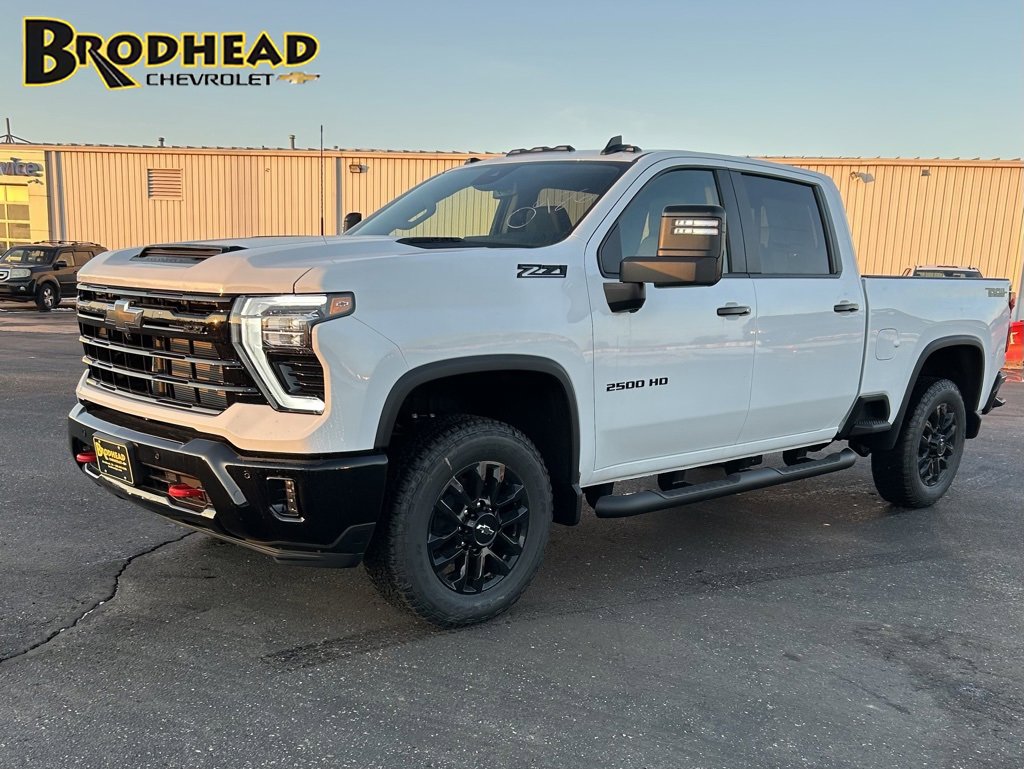 2026 Chevrolet Silverado 2500HD LT's photo