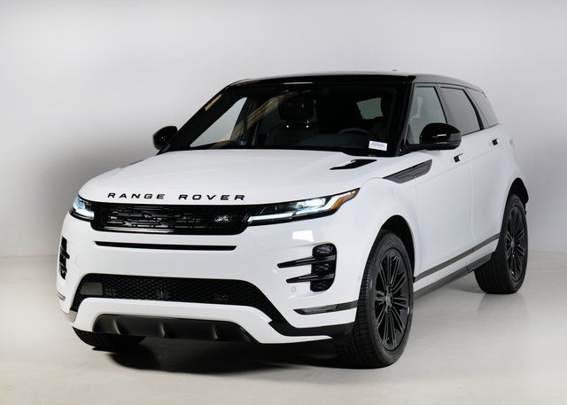 2026 Land Rover Range Rover Evoque Dynamic SE's photo