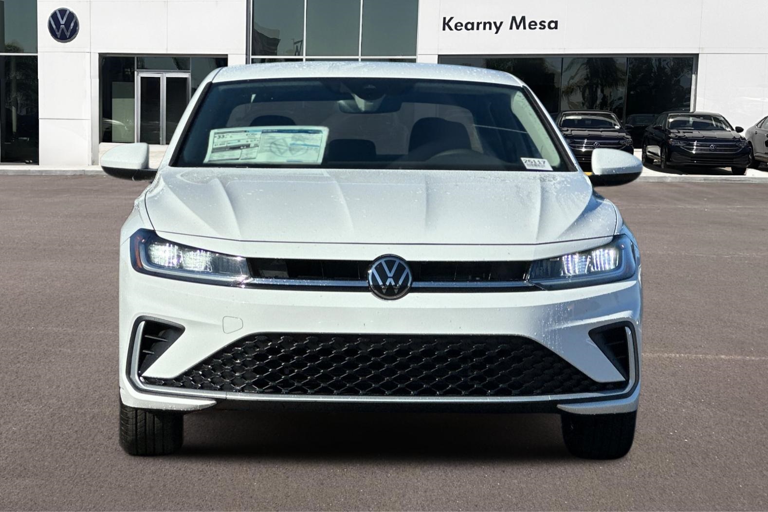 2025 Volkswagen Jetta 1.5T S photo 8
