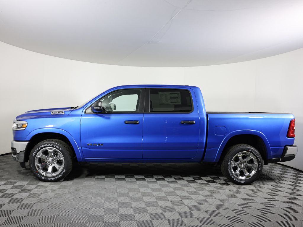 2025 Ram 1500 Big Horn photo 33