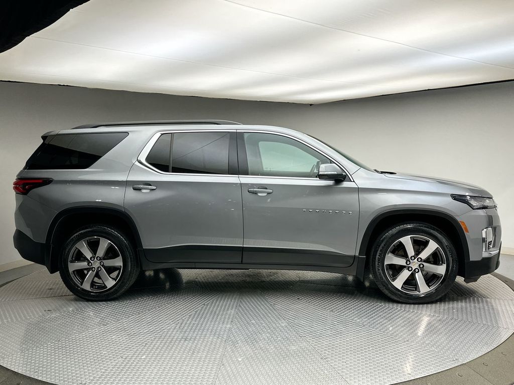 2023 Chevrolet Traverse Leather photo 4