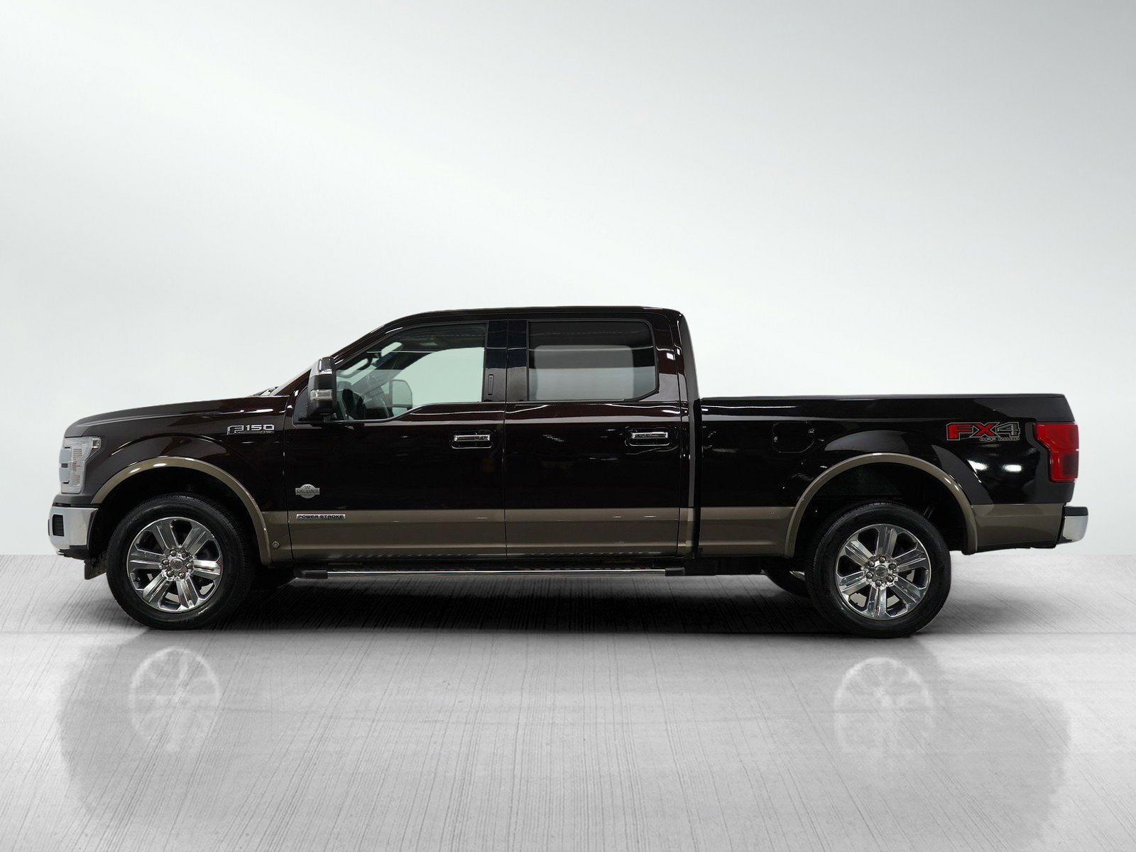 Used 2018 Ford F-150 King Ranch with VIN 1FTFW1E10JFD89222 for sale in Burnsville, Minnesota