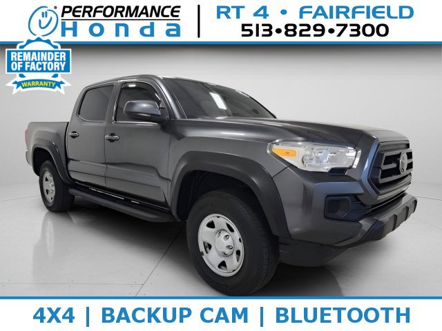 2022 Toyota Tacoma