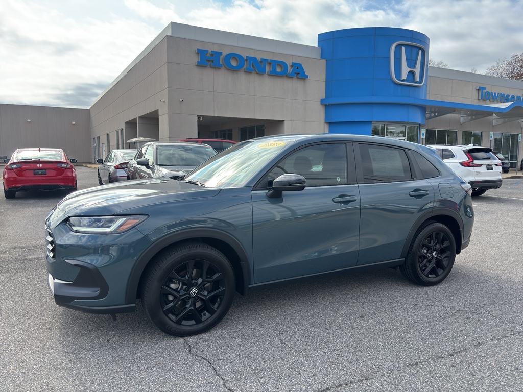 2024 Honda HR-V Sport's photo