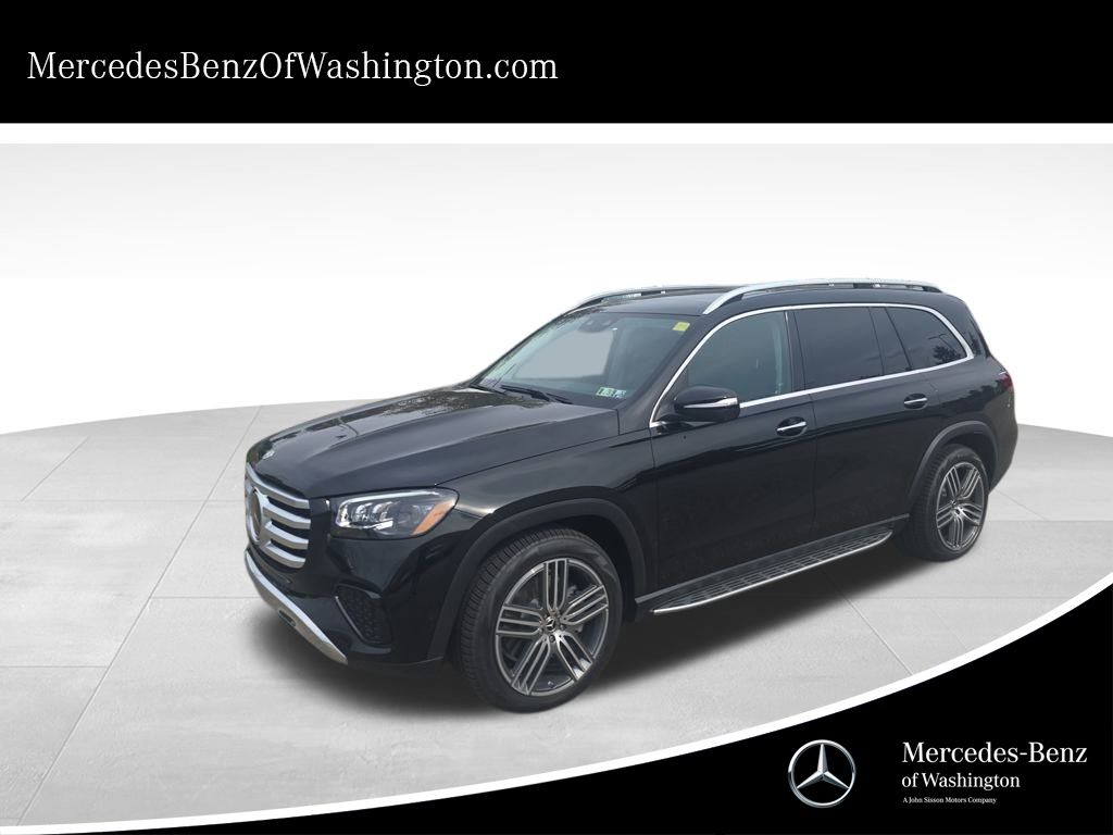 2026 Mercedes-Benz GLS Base's photo