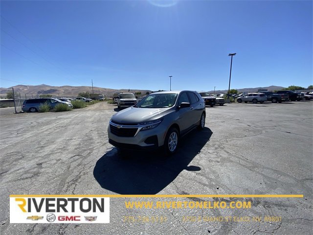 2023 Chevrolet Equinox