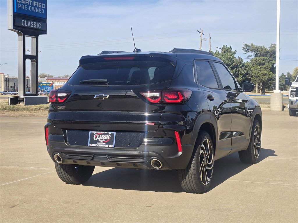 2026 Chevrolet Trailblazer RS photo 4