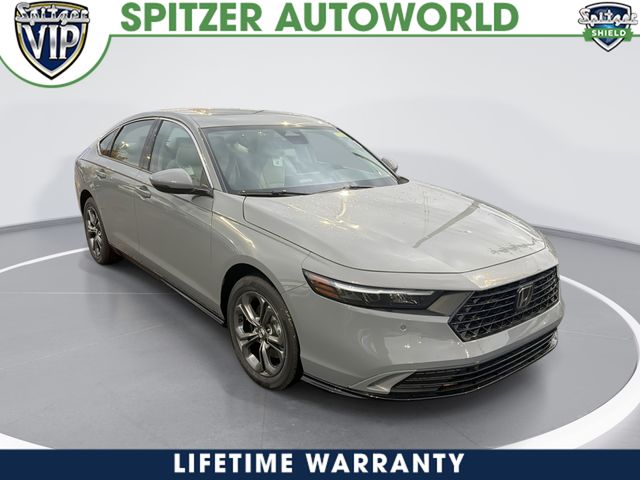 2025 Honda Accord Hybrid EX-L's photo