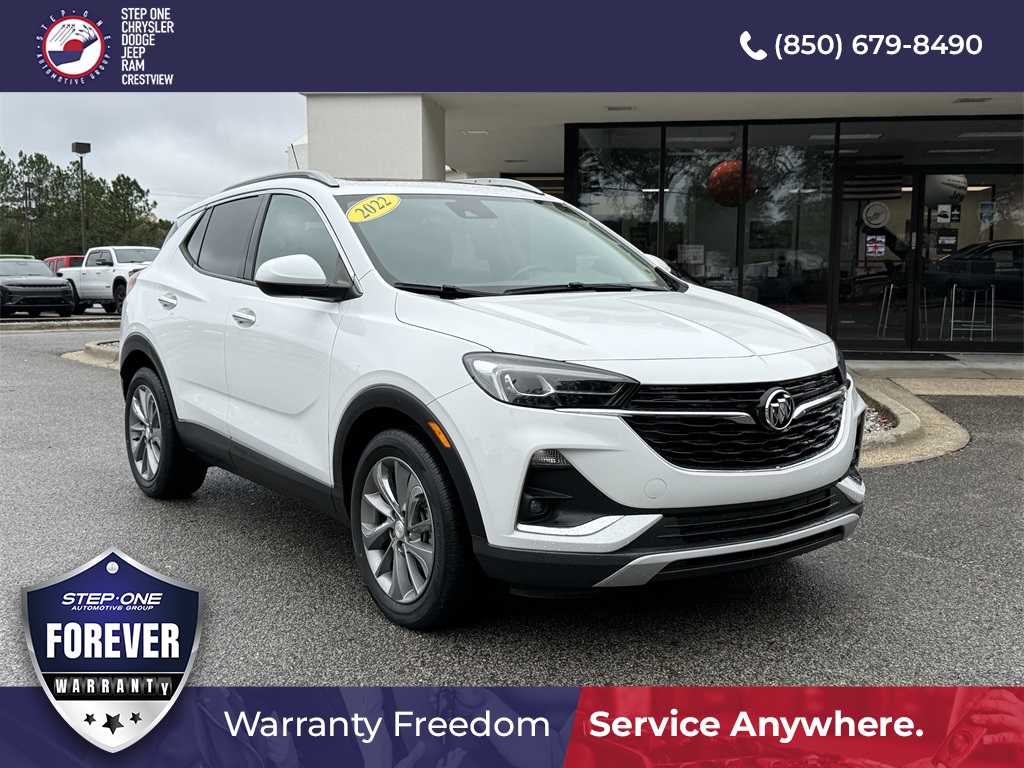 2022 Buick Encore GX Essence's photo