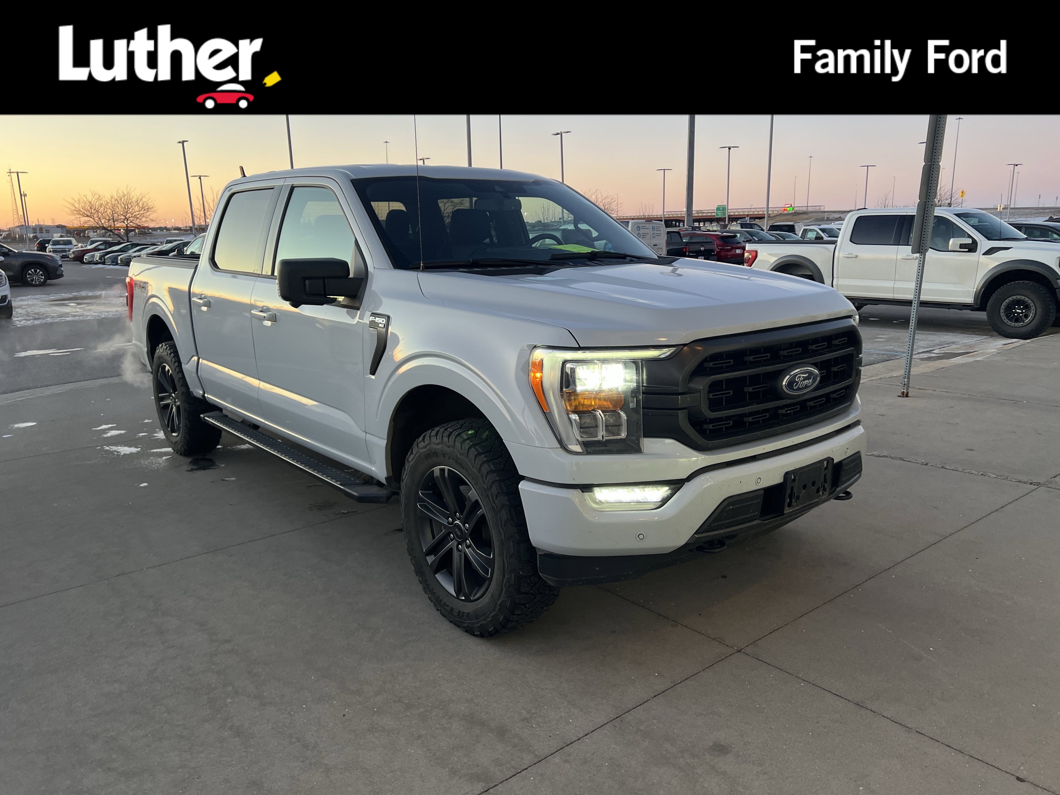 2021 Ford F-150 XLT's photo
