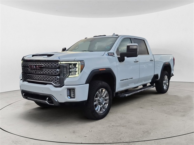 2023 GMC Sierra 3500HD Denali's photo
