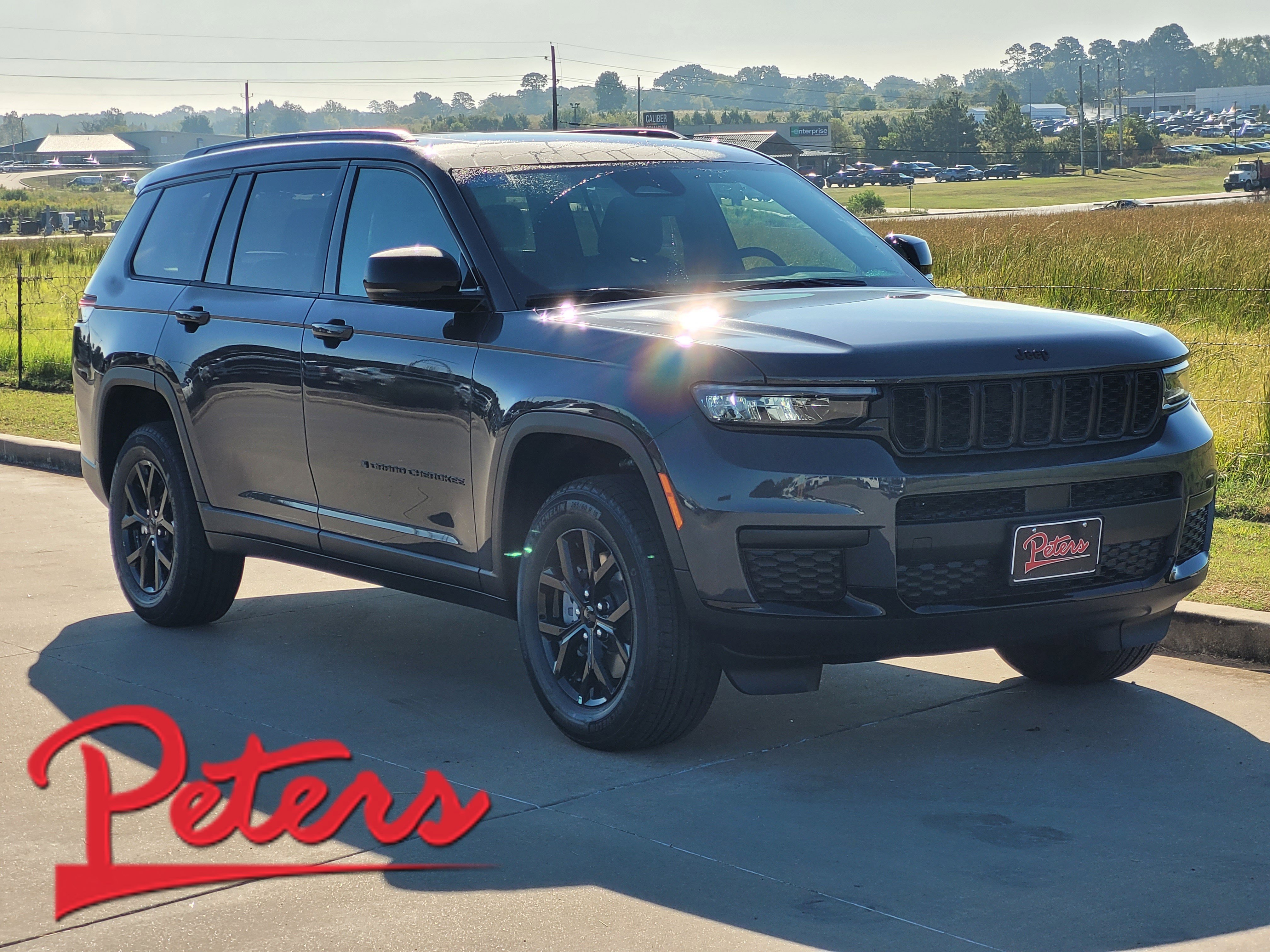 2025 Jeep Grand Cherokee L Altitude's photo