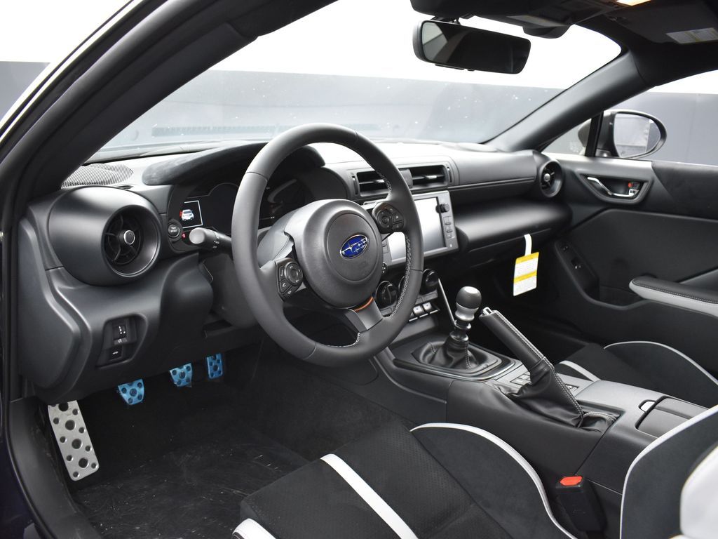 2025 Subaru BRZ Limited photo 13