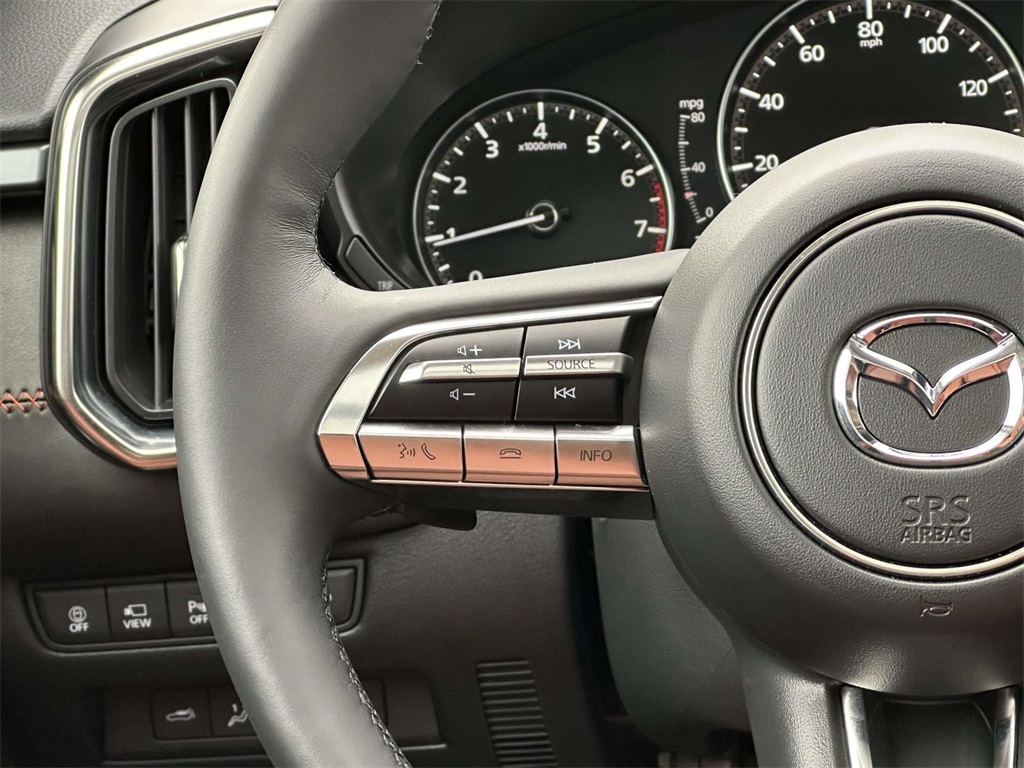 2025 Mazda CX-50 2.5 Turbo Premium Plus photo 22