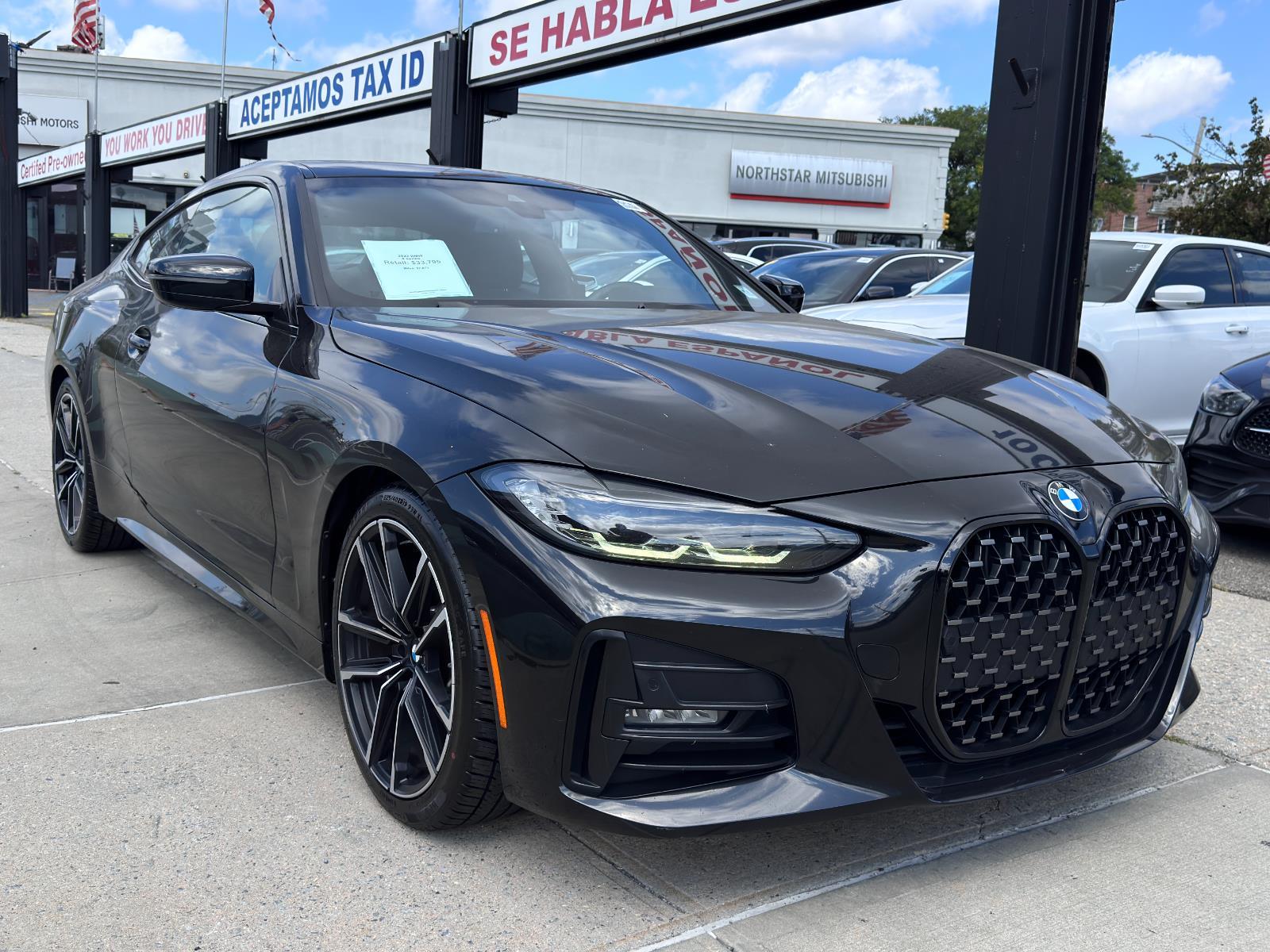 2022 Bmw 430i photo 3