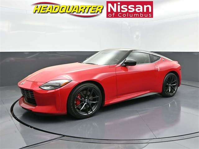 2025 Nissan Z Performance's photo