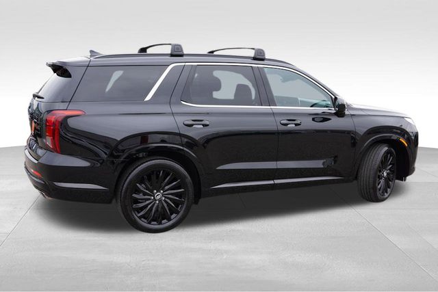 2025 Hyundai Palisade Calligraphy photo 2