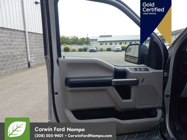 2020 Ford F-150 XLT photo 9
