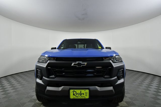 2026 Chevrolet Colorado Trail Boss photo 3