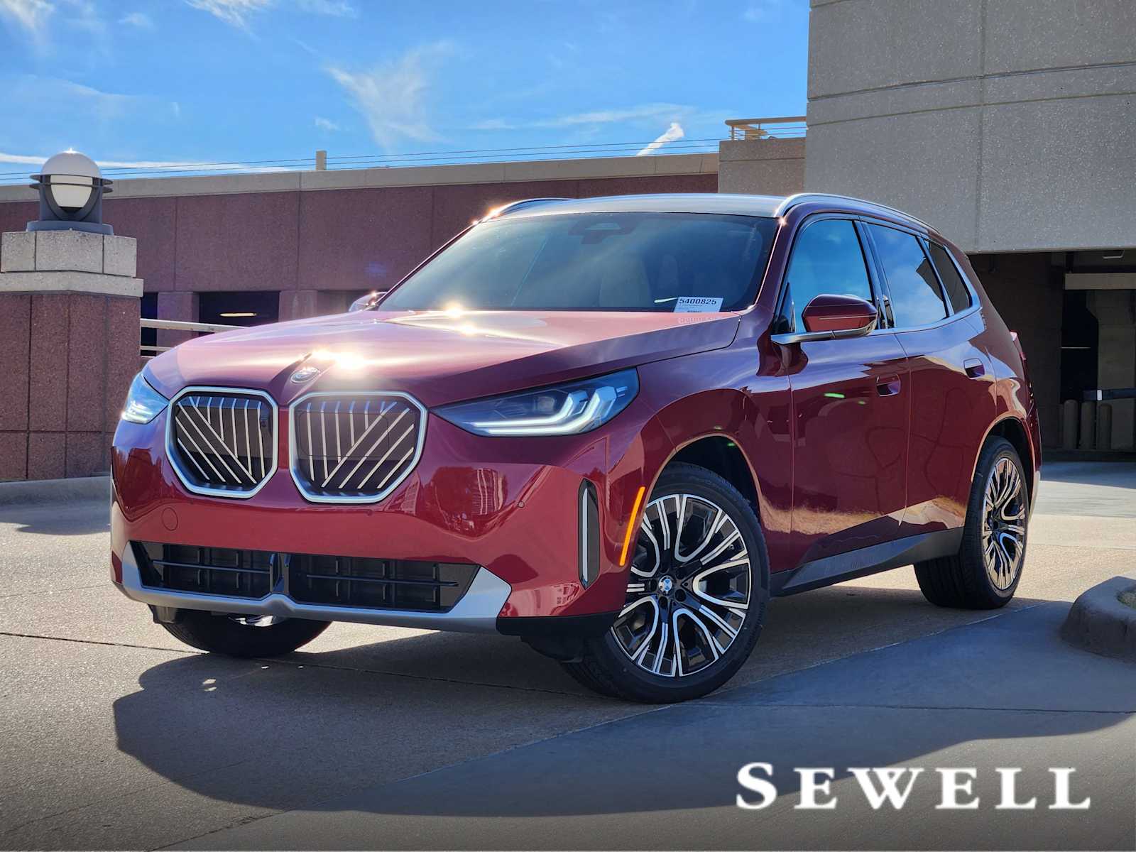 2026 BMW X3 30's photo