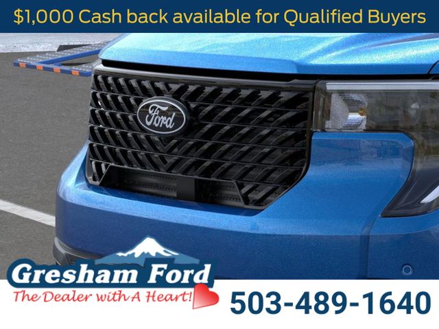 2025 Ford Maverick Lariat photo 4