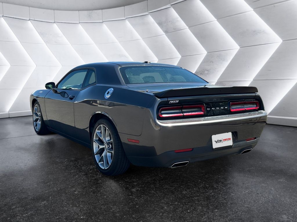 2023 Dodge Challenger GT photo 6