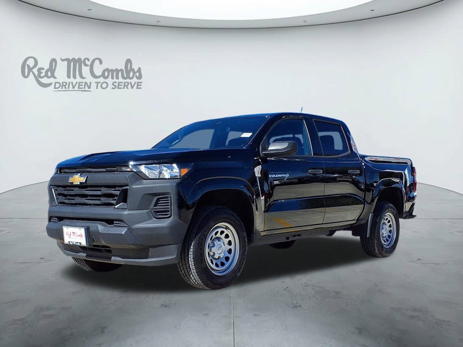 2024 Chevrolet Colorado Work Truck's photo