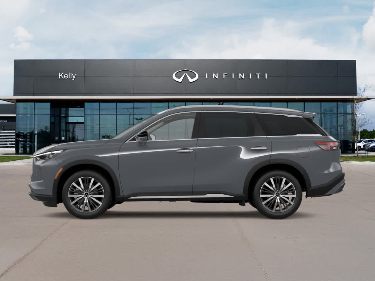 2025 Infiniti QX60 Sensory AWD photo 8
