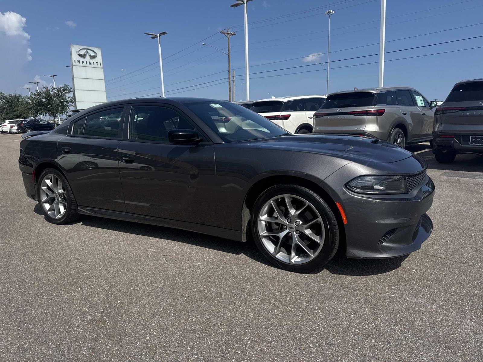 2023 Dodge Charger GT photo 3