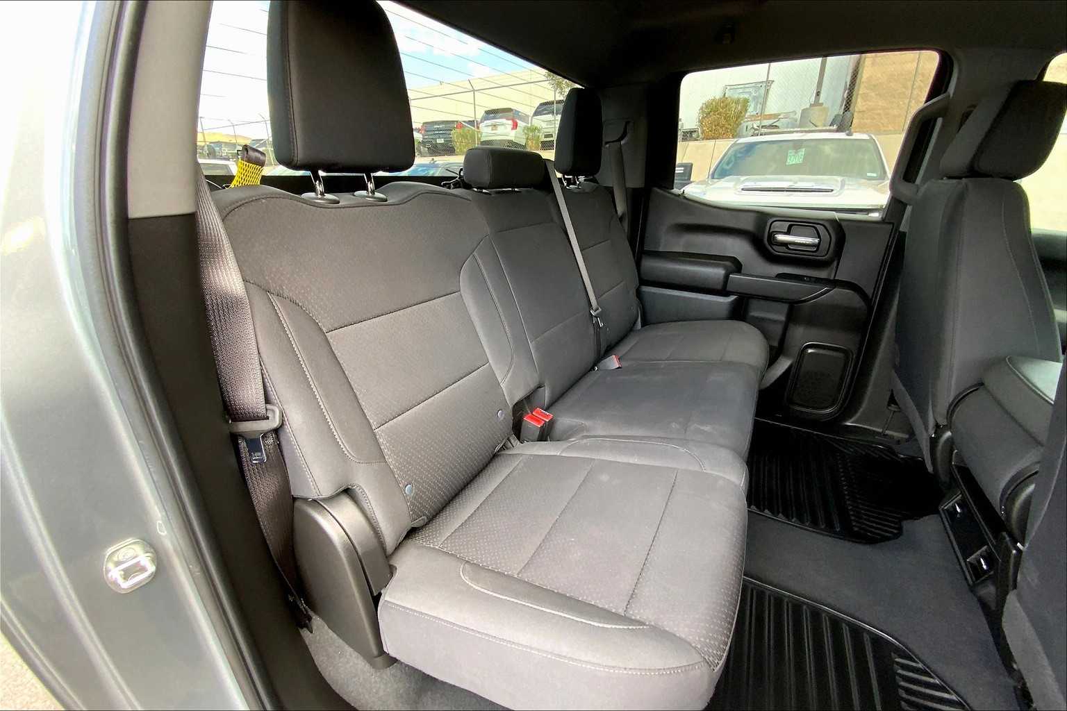 2024 Gmc Sierra 1500 Pro photo 17