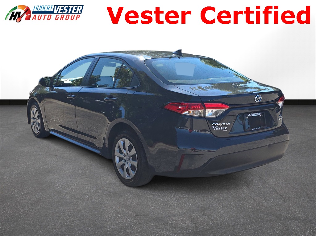 2024 Toyota Corolla Hybrid LE photo 8