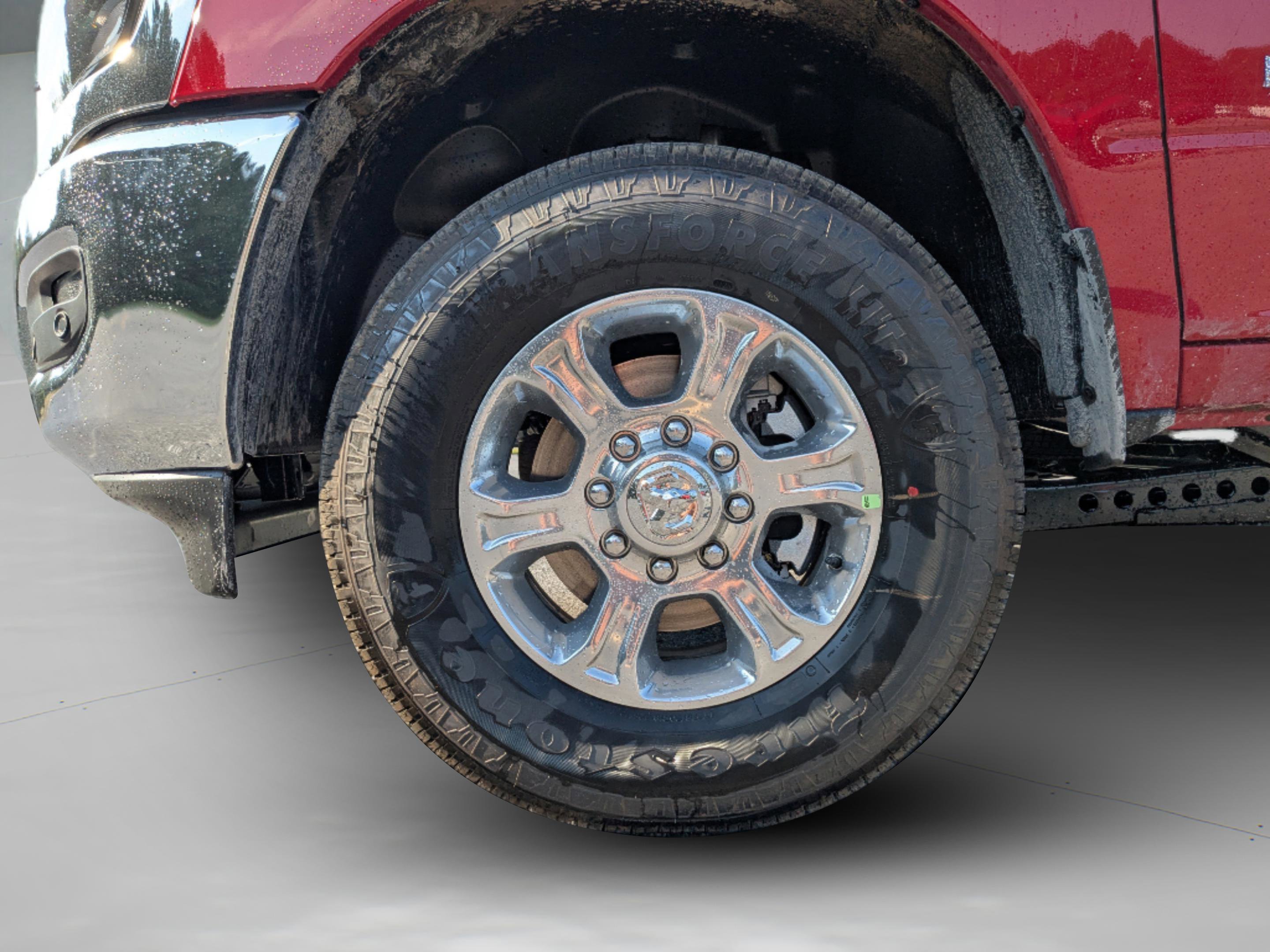 2025 Ram 2500 Big Horn photo 41