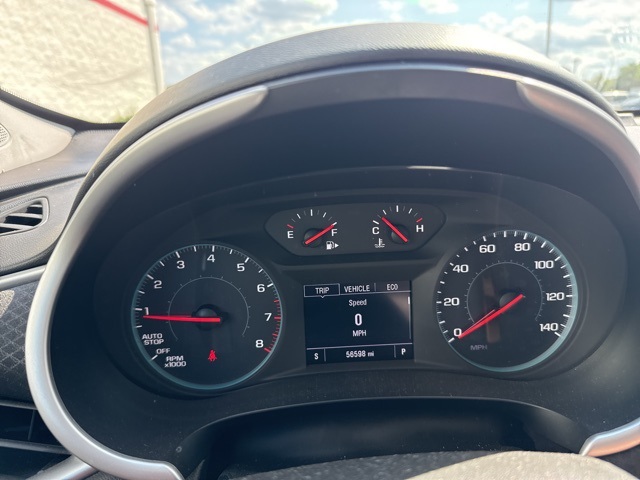 2024 Chevrolet Malibu 1LT photo 28
