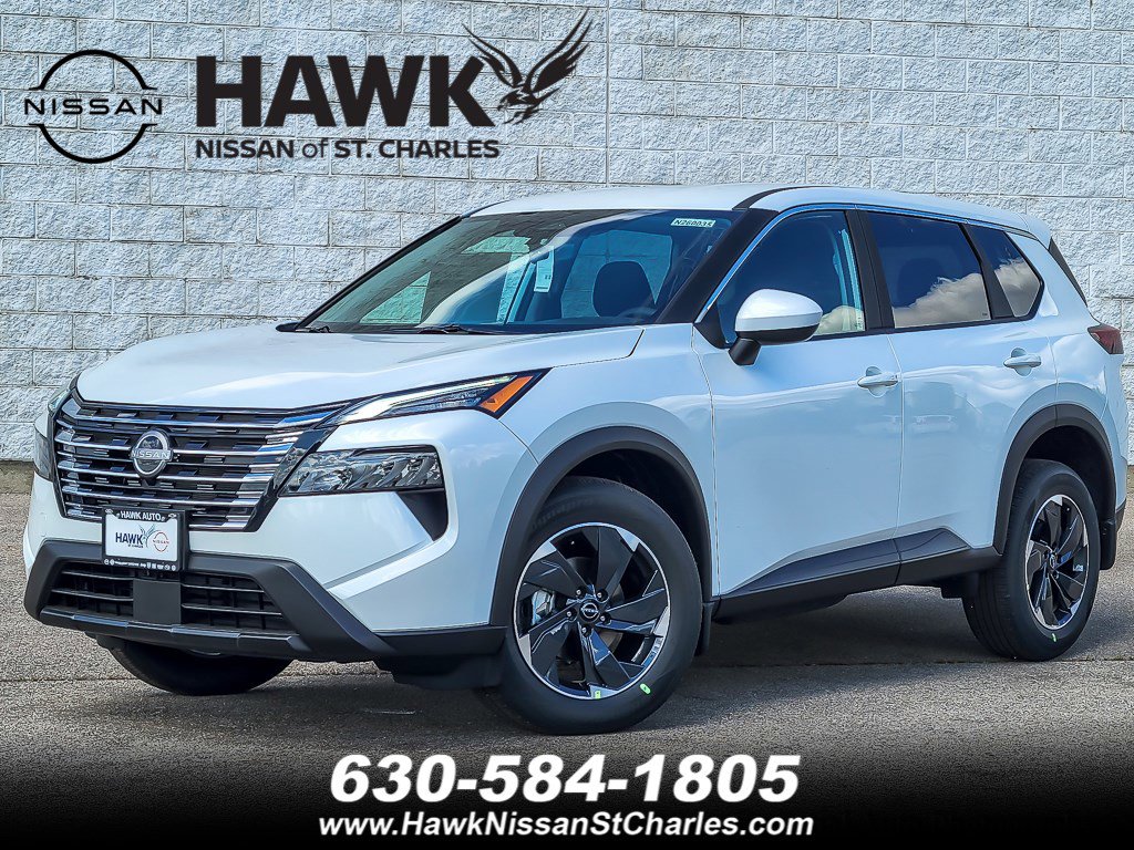 2026 Nissan Rogue SV's photo