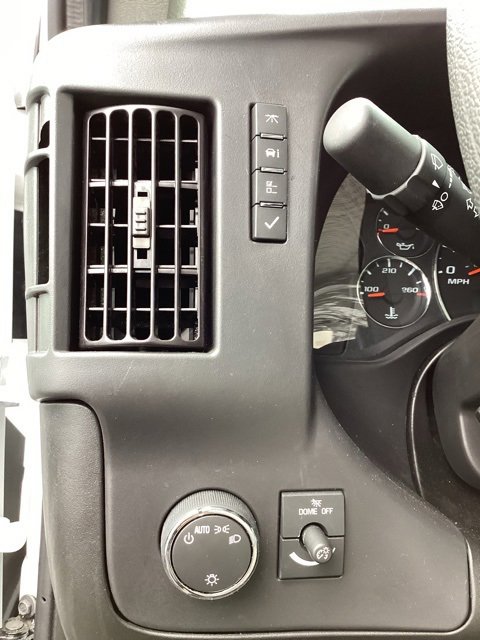 2024 Chevrolet Express 3500 Work Van photo 3