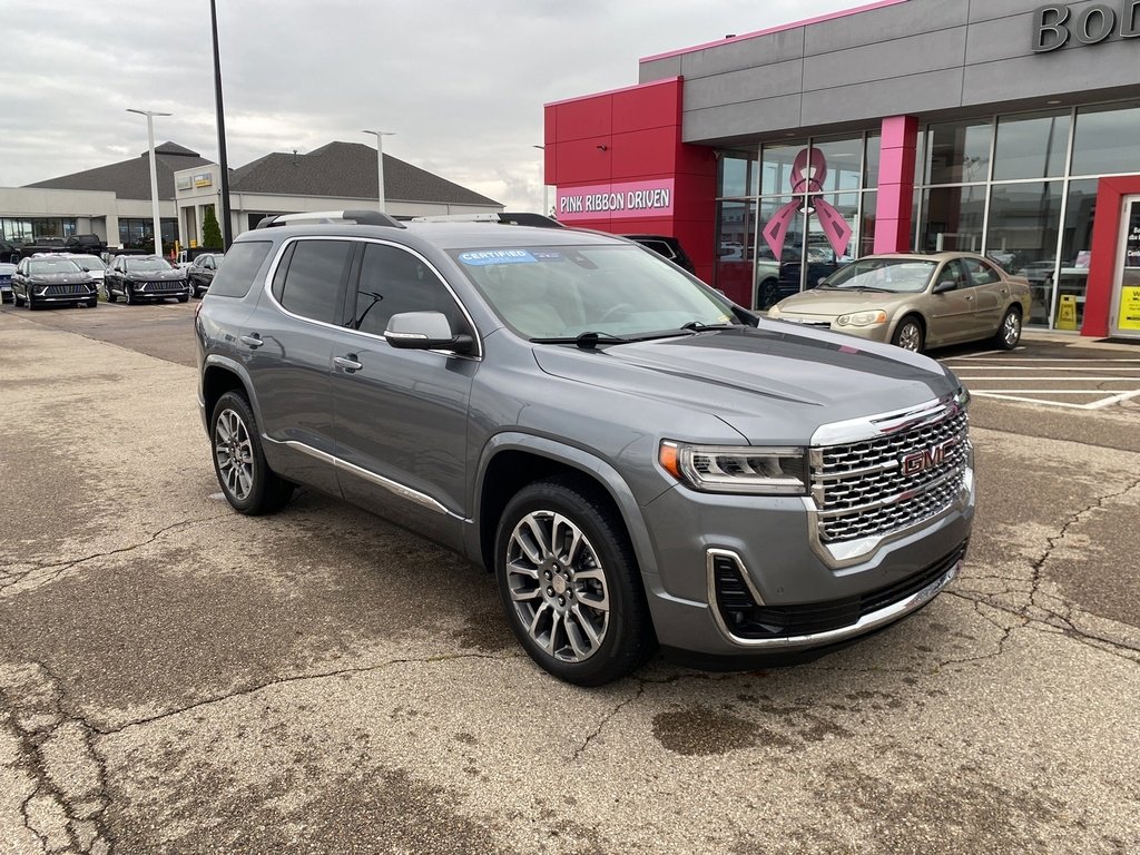 2022 Gmc Acadia Denali photo 5