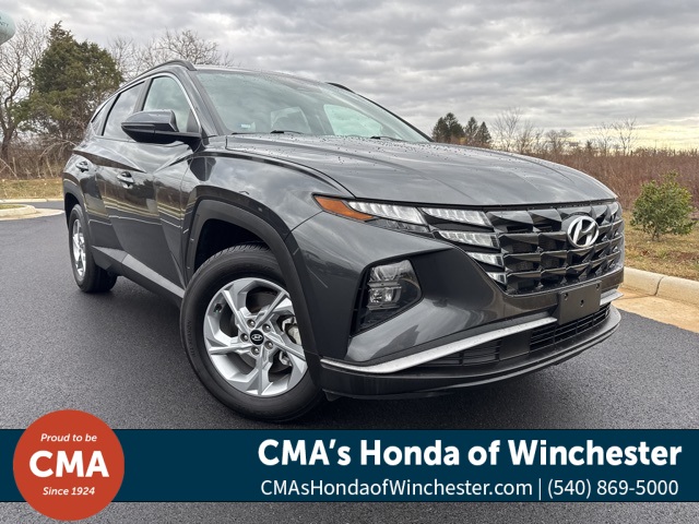 2023 Hyundai Tucson SEL's photo