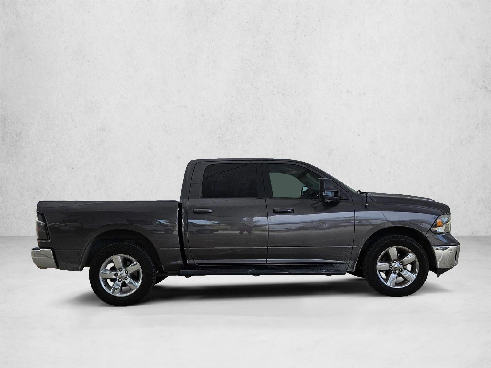 2019 Ram 1500 Big Horn photo 4