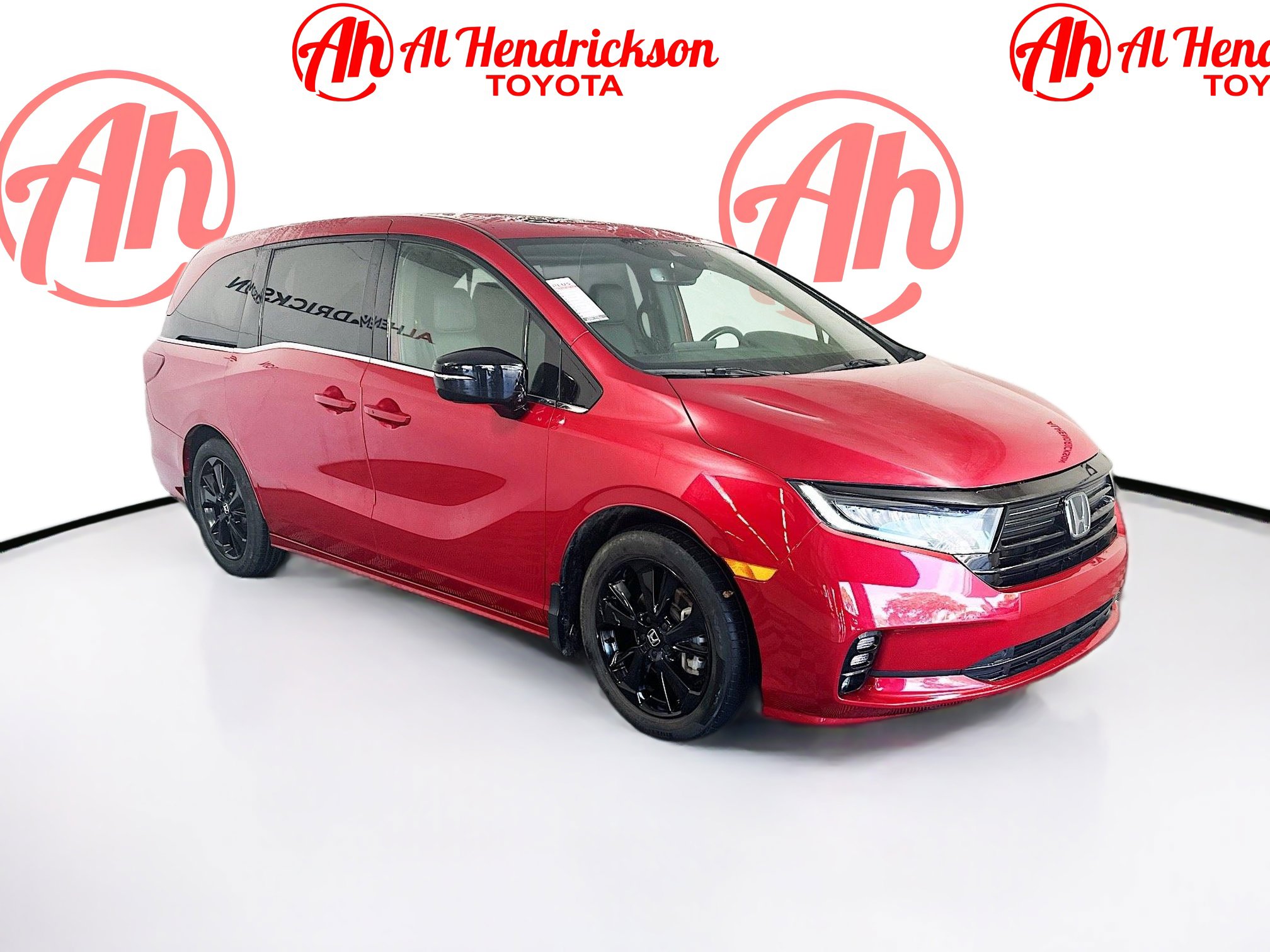 2023 Honda Odyssey SPORT's photo