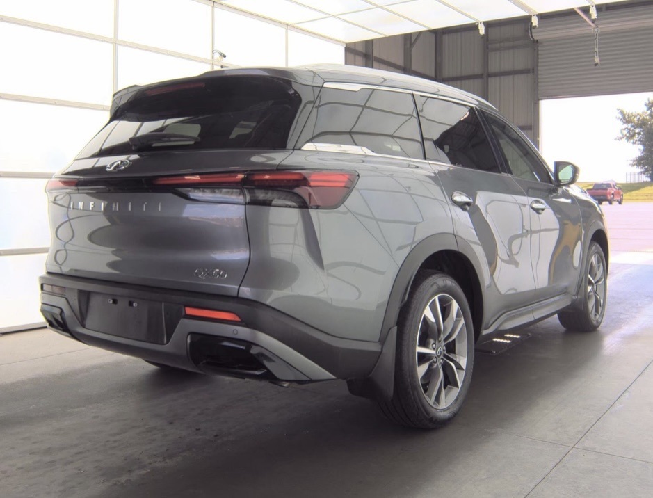 2024 Infiniti QX60 Luxe photo 2