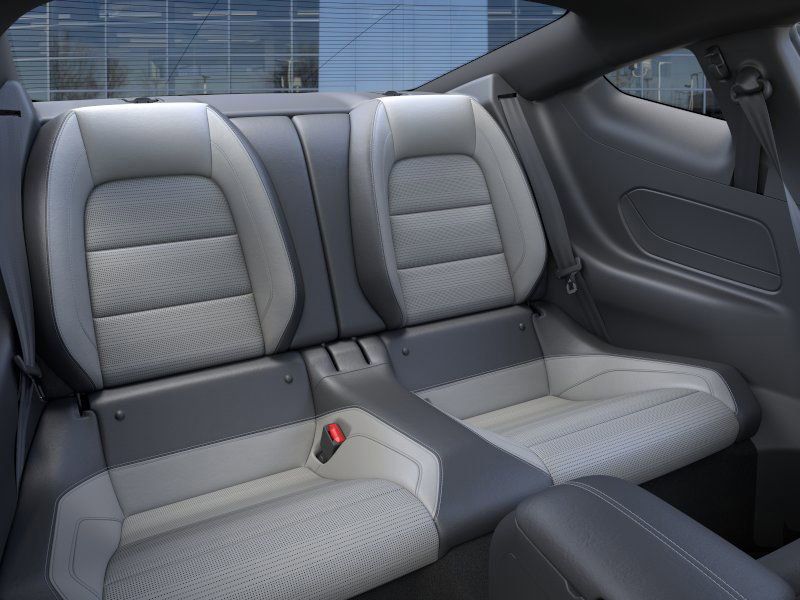 2026 FORD MUSTANG - Image 12